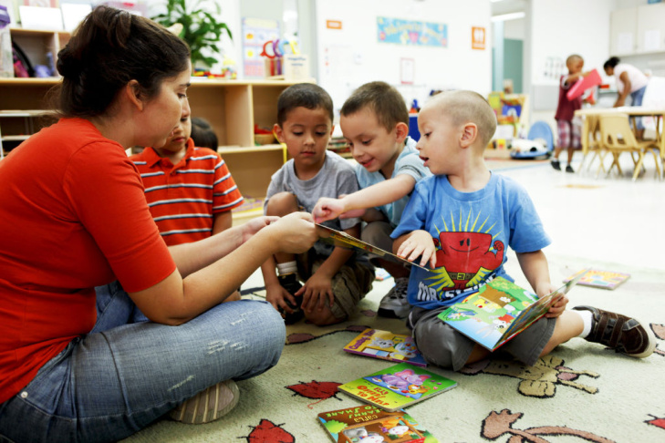Los Angeles Universal Preschool