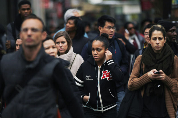 New Census Bureau projections calculate that immigration will be the leading driver of population growth in the United States by the middle of this century. Even if net migration remains constant, non-Latino whites could lose majority status by 2046.
