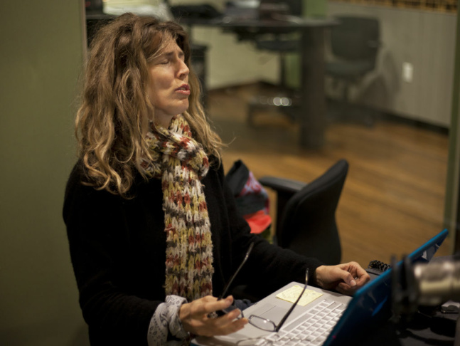 Sophie B. Hawkins