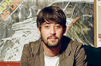 Singer-songwriter Ryan Bingham.