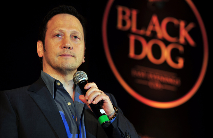 US Hollywood actor and stand-up comedian