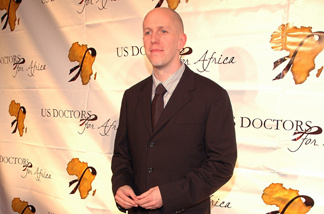 Screenwriter John August in New York City.