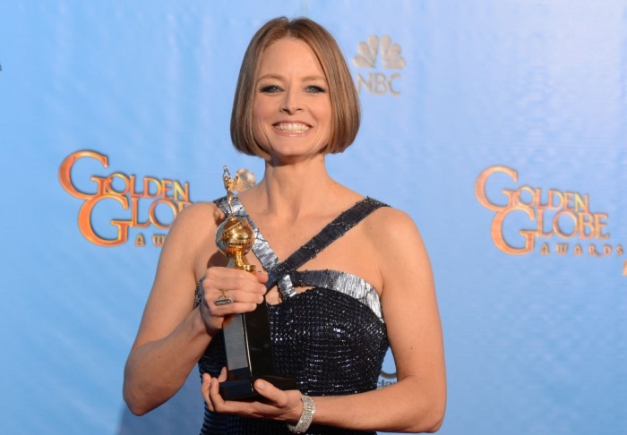 US-GOLDEN GLOBES-TROPHY