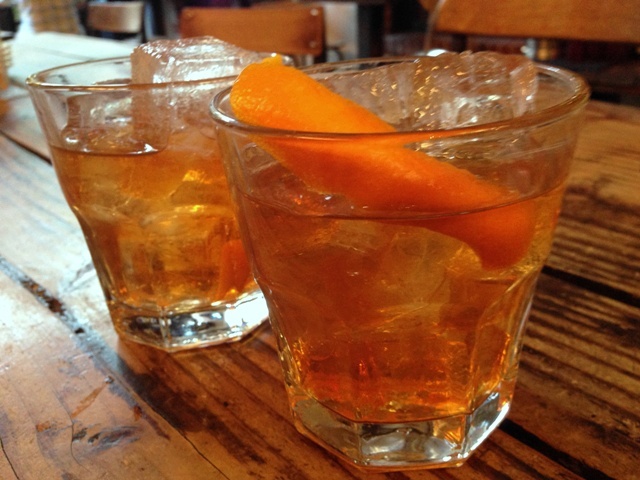 Old Fashioneds