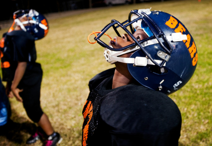 LAPD Pee Wee Football - 5