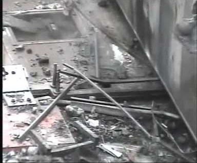 Steam seen at Fukushima Unit 3 July 18, 2013