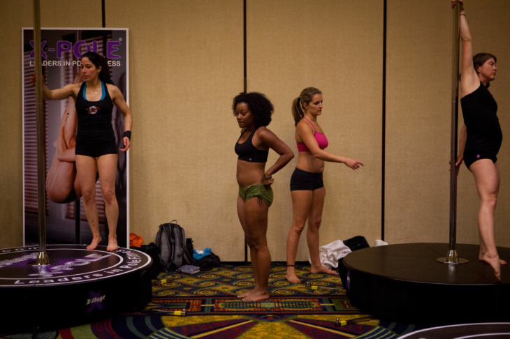 Pole Dancing Convention