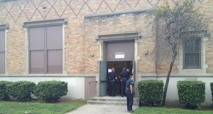 Los Angeles Primary Election Polling Place Shooting