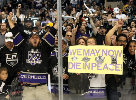 2012 NHL Stanley Cup Final ? Game Six