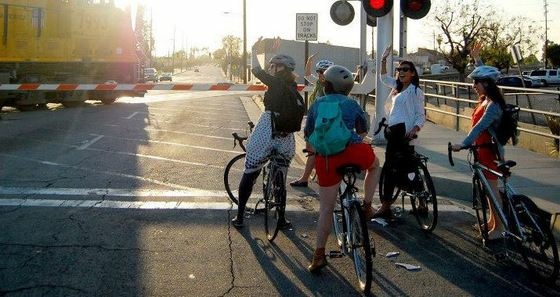 Bike Trains