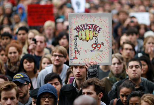 Occupy UC Davis Protests Police Pepper Spray Incident