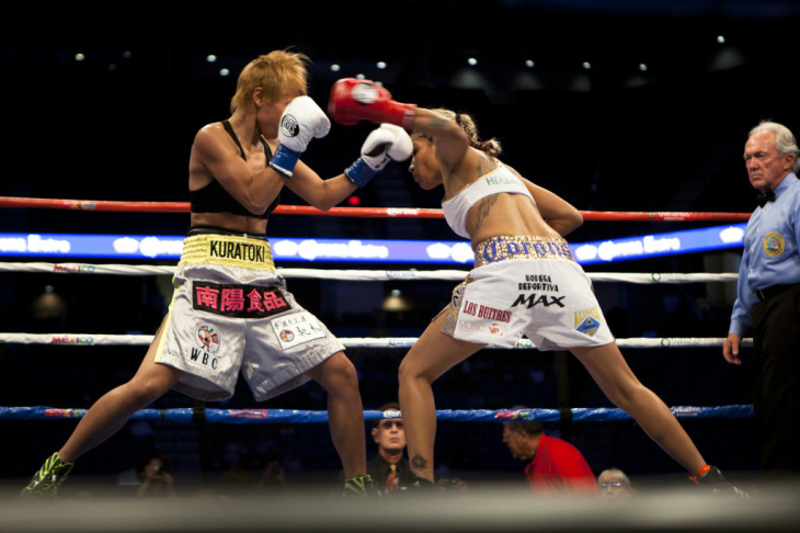 Women's World Boxing Championship