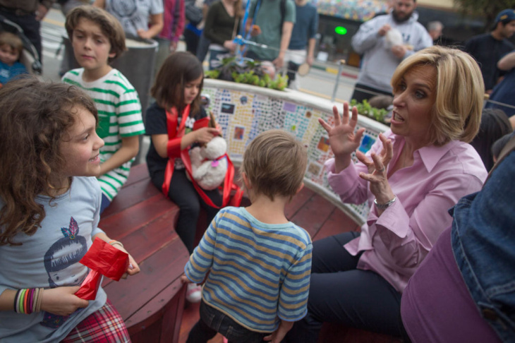 Wendy Greuel Profile