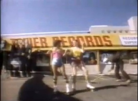Screenshot: Michael Nesmith, "Cruisin"