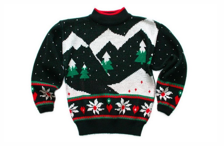ugly sweater