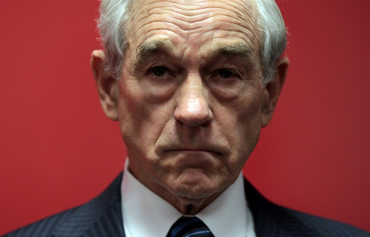 Ron Paul Begins Final Campaign Swing Through Iowa Before Caucus