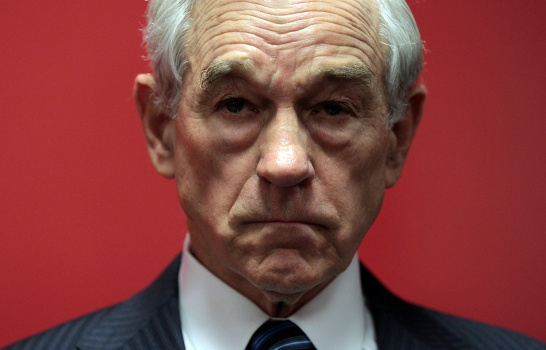 Ron Paul Begins Final Campaign Swing Through Iowa Before Caucus