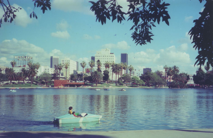 MacArthur Park file photo