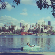 MacArthur Park file photo