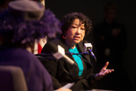 Justice Sotomayor