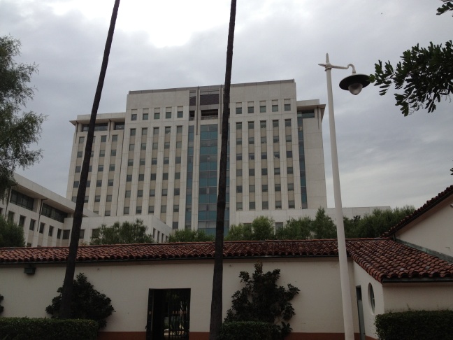 Metropolitan Water District Headquarters