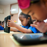 LAUSD iPads