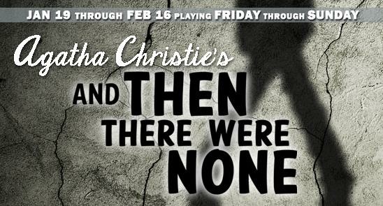 Agatha Christie’s “And Then There Were None”