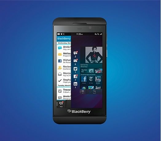 BlackBerry 10