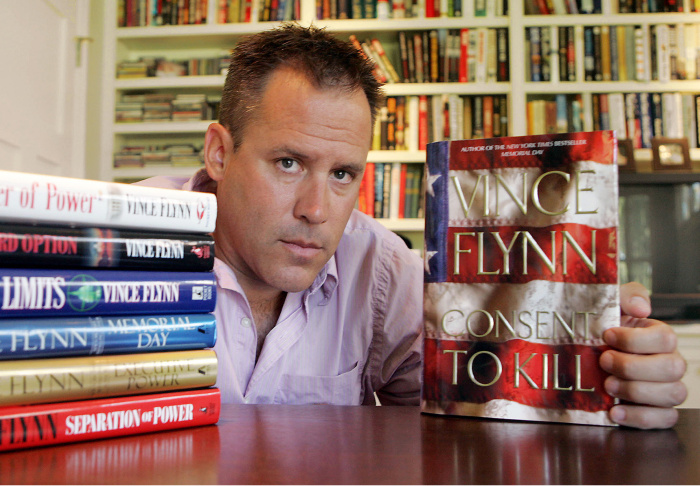 Obit Vince Flynn