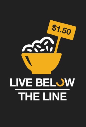 Live Below The Line