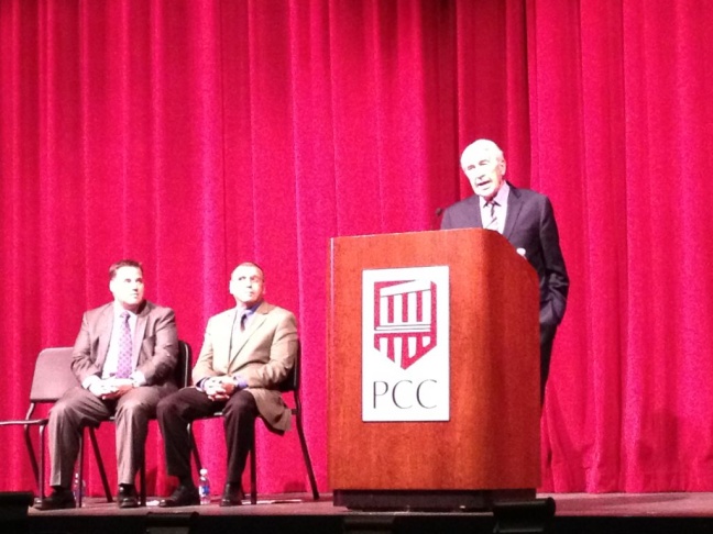 Jack Scott, California Community Colleges