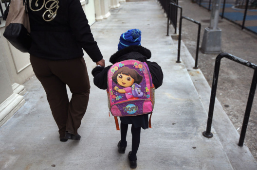 New York And NJ Residents Struggle To Recover One Week After Superstorm Sandy