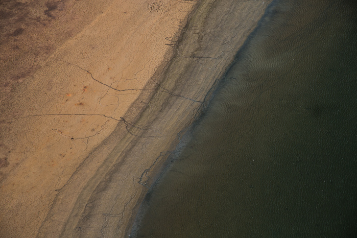 Los Angeles Aqueduct Anniversary Sierras Landscape Water