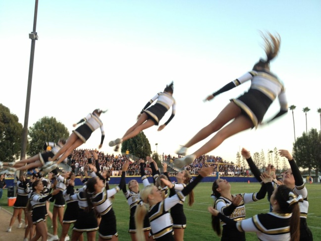 Bishop Amat Football