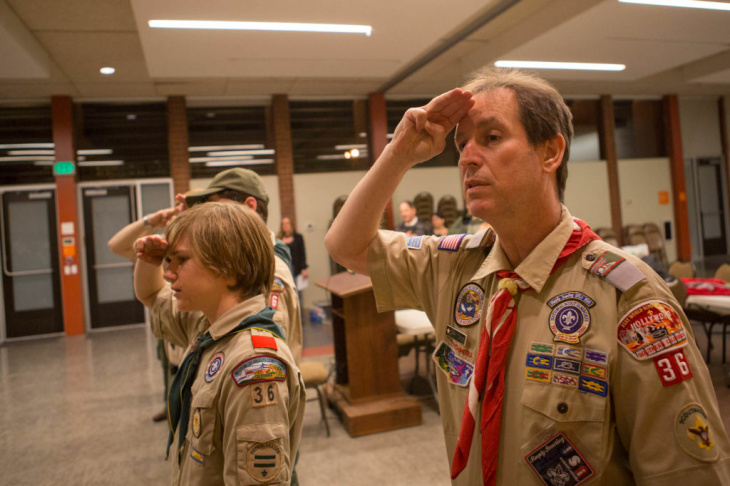 3 - Boy Scouts - Part 1