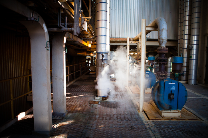 Huntington Beach Power Plant
