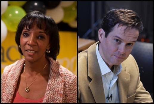 Los Angeles County District Attorney race, Jackie Lacey, Alan Jackson