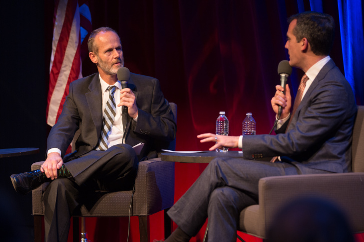 Garcetti Forum