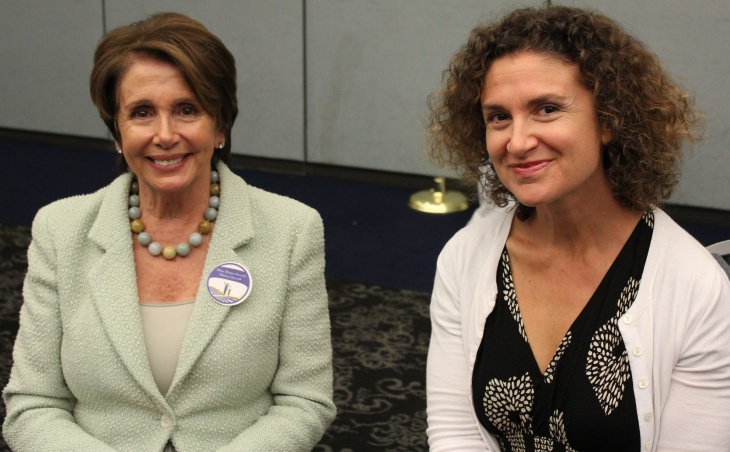 Nancy Pelosi