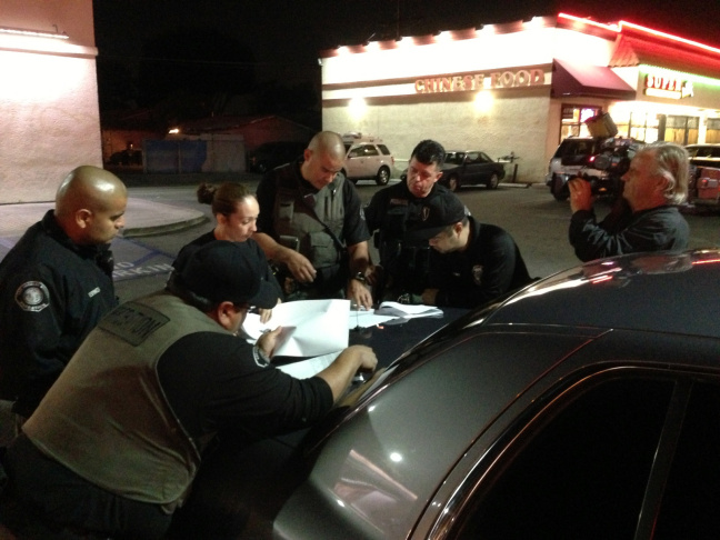 LA County Probation
