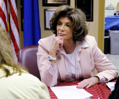 Nevada Congresswoman Holds