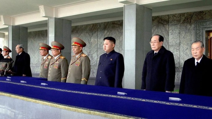 North Korea, Kim Jong Un