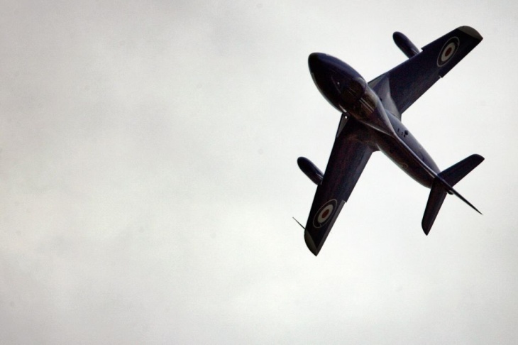 Blind Adventurer Attempts World Air Speed Record