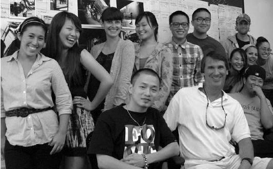 Aspiring Artists & Designers: Advertising at Art Center