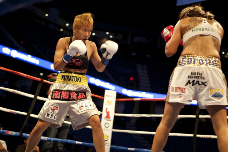 Women's World Boxing Championship