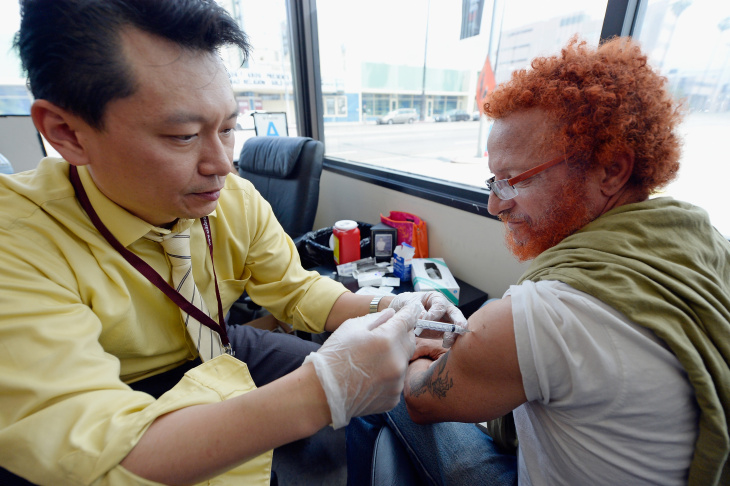AIDS Healthcare Foundation Offers Free Meningitis Vaccinations