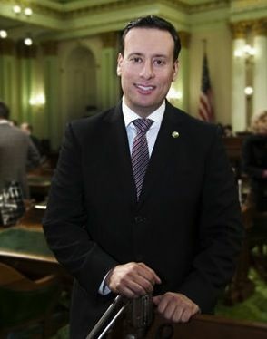 Assemblyman Roger Hernandez