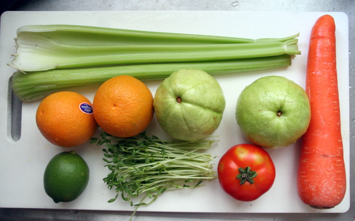vegetables
