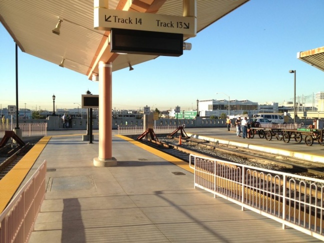 Union Station Los Angeles