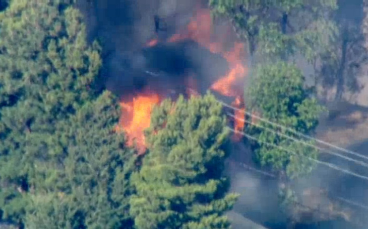 powerhouse fire